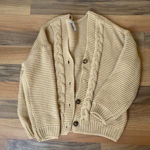 Cute slouchy sweater